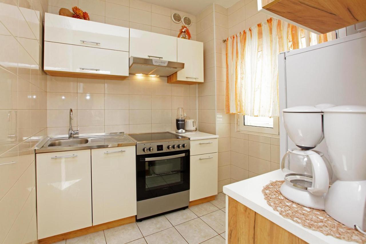 Sunshine Apartment Doda Vela Luka Exteriör bild
