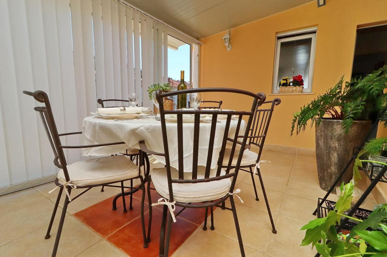 Sunshine Apartment Doda Vela Luka Rum bild