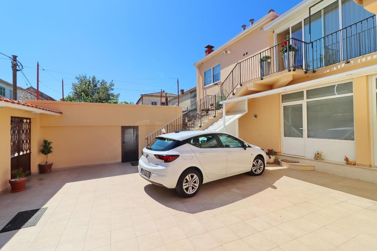 Sunshine Apartment Doda Vela Luka Exteriör bild