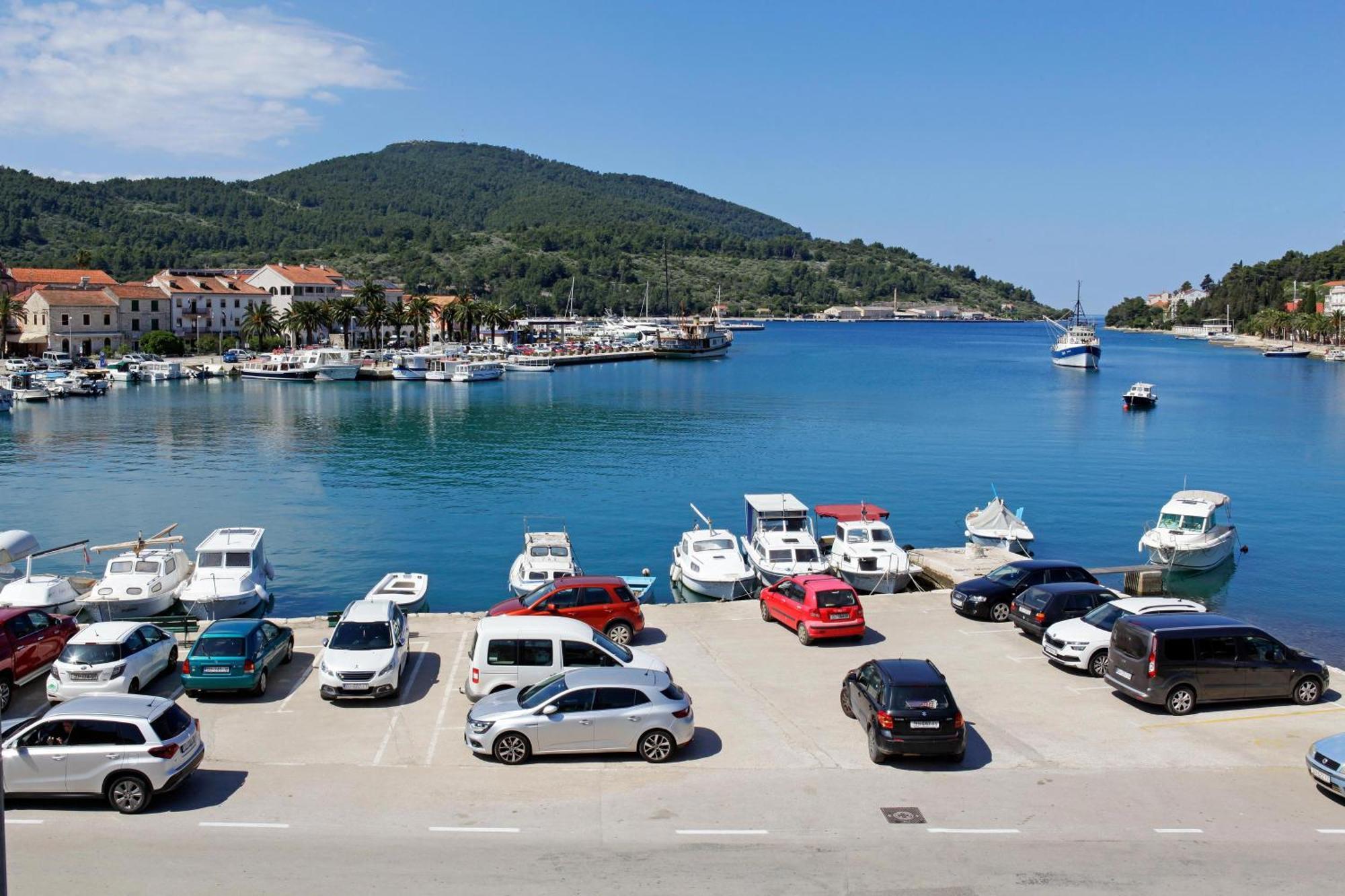 Sunshine Apartment Doda Vela Luka Exteriör bild