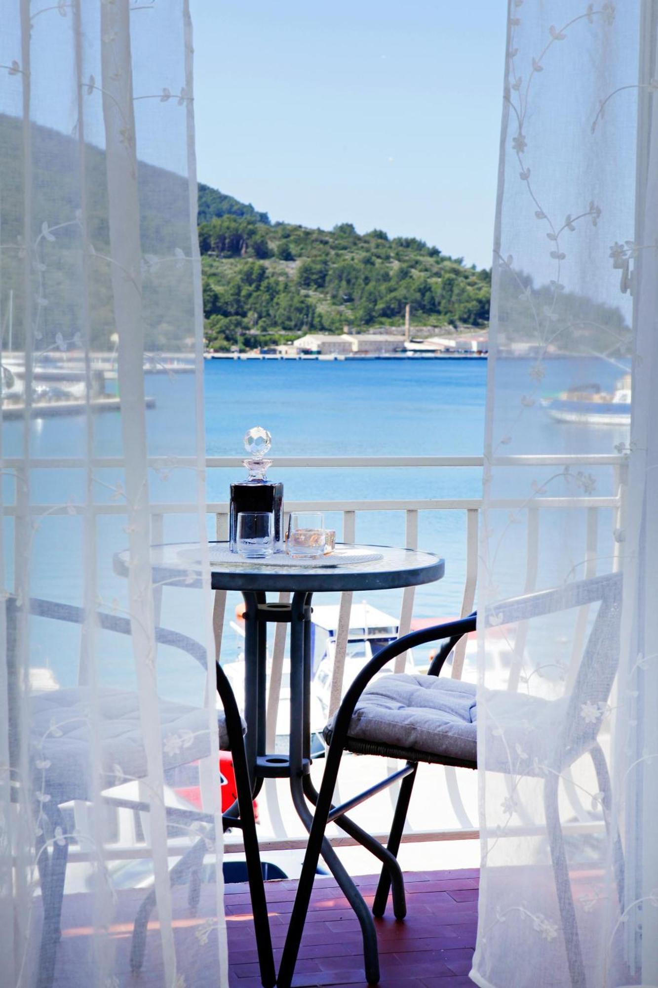 Sunshine Apartment Doda Vela Luka Exteriör bild