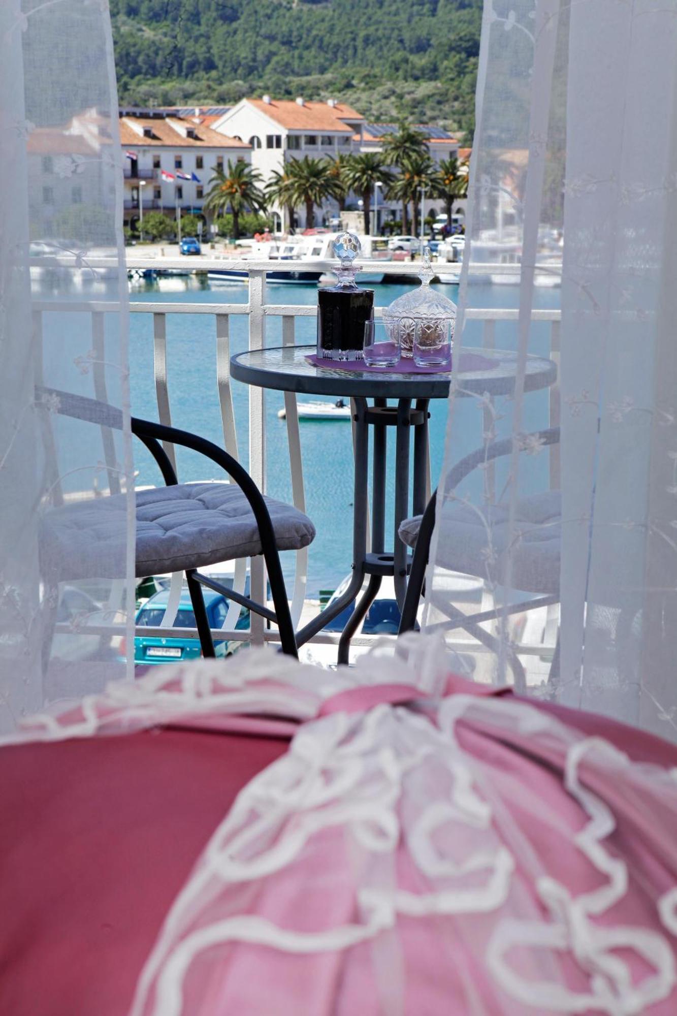 Sunshine Apartment Doda Vela Luka Exteriör bild