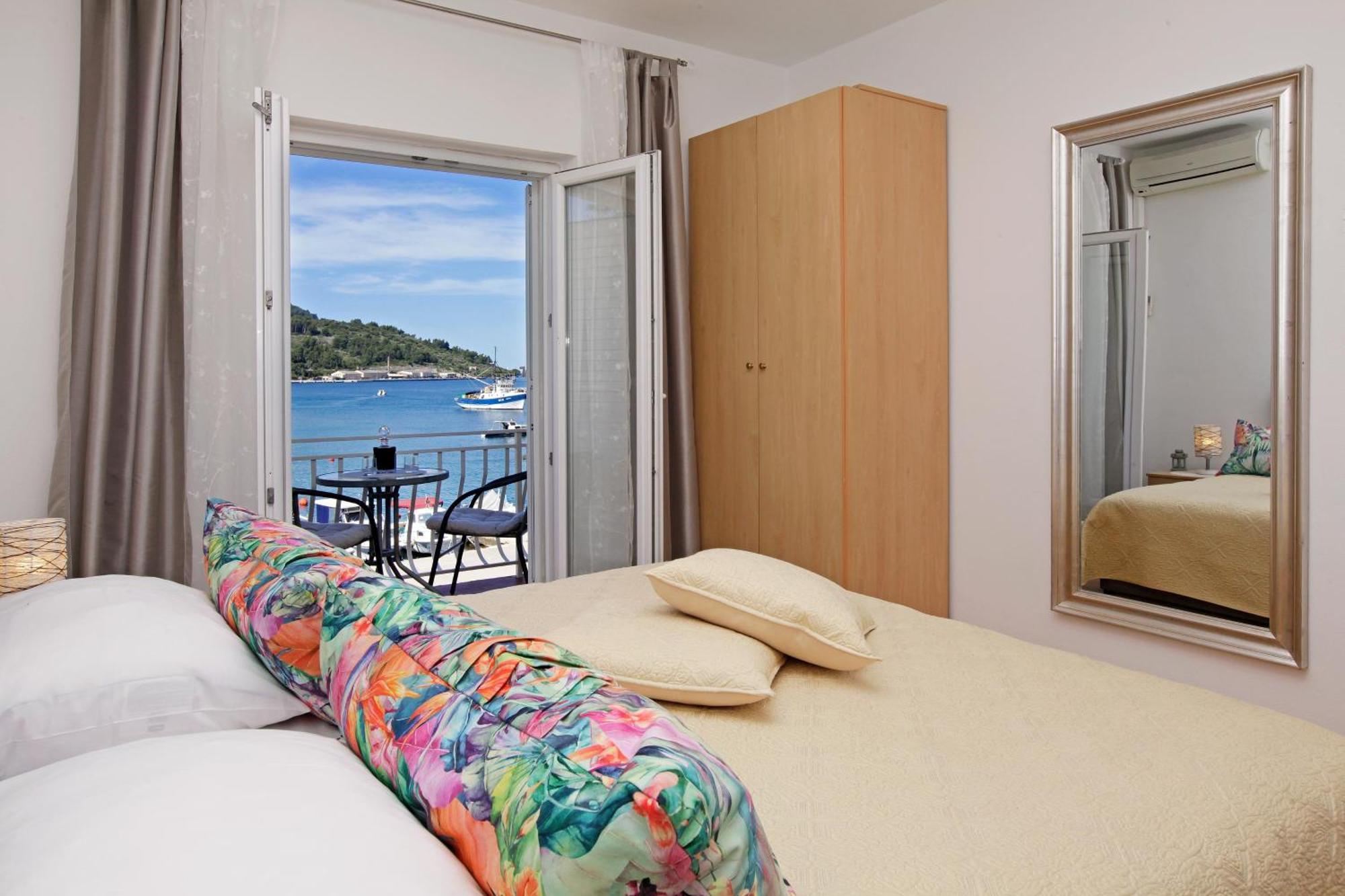 Sunshine Apartment Doda Vela Luka Exteriör bild