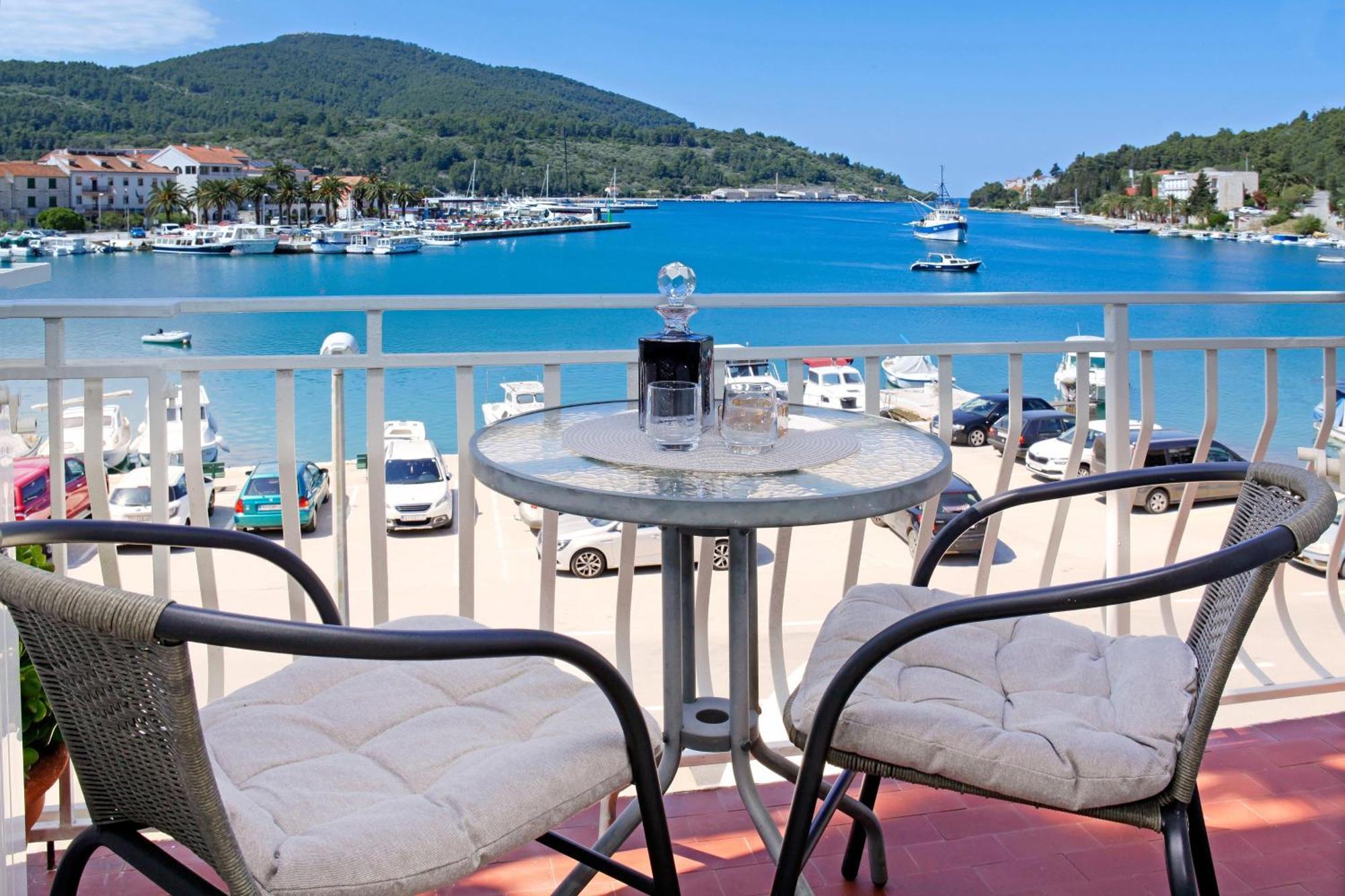 Sunshine Apartment Doda Vela Luka Exteriör bild