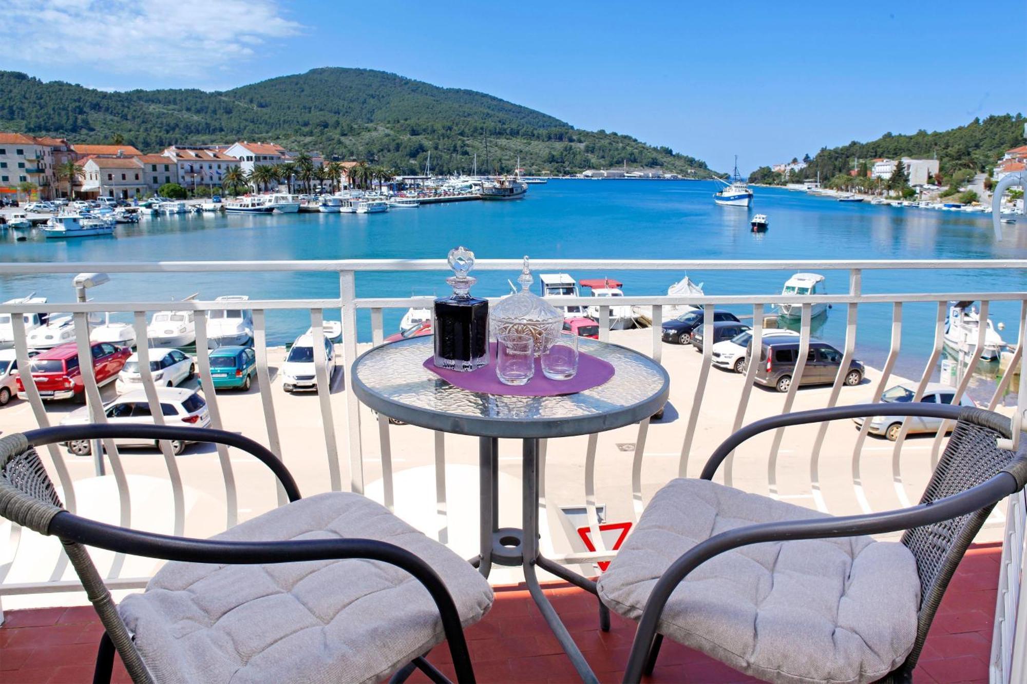 Sunshine Apartment Doda Vela Luka Exteriör bild
