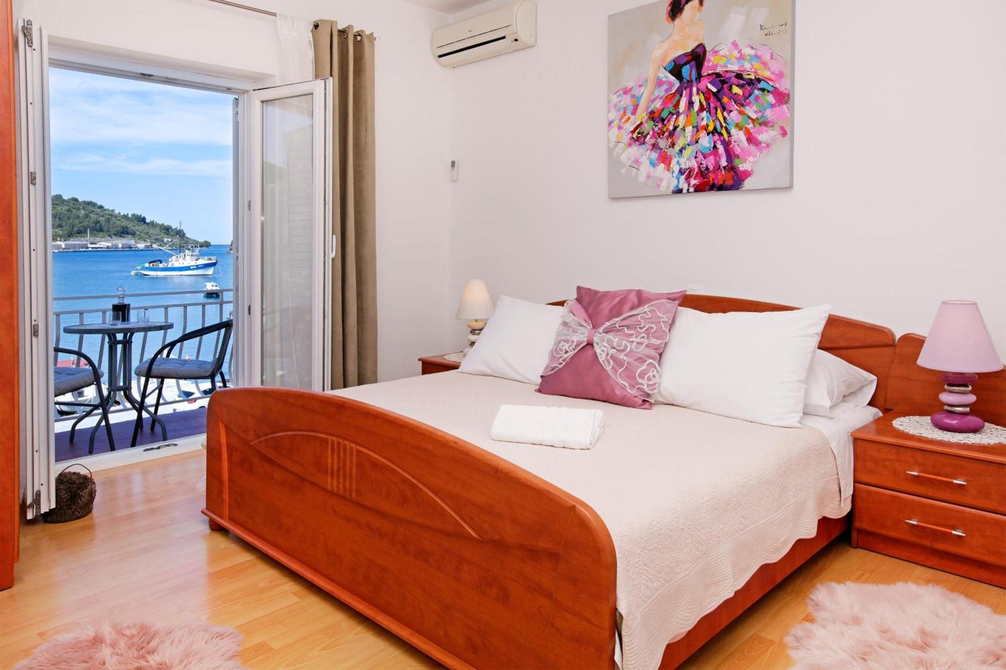 Sunshine Apartment Doda Vela Luka Exteriör bild